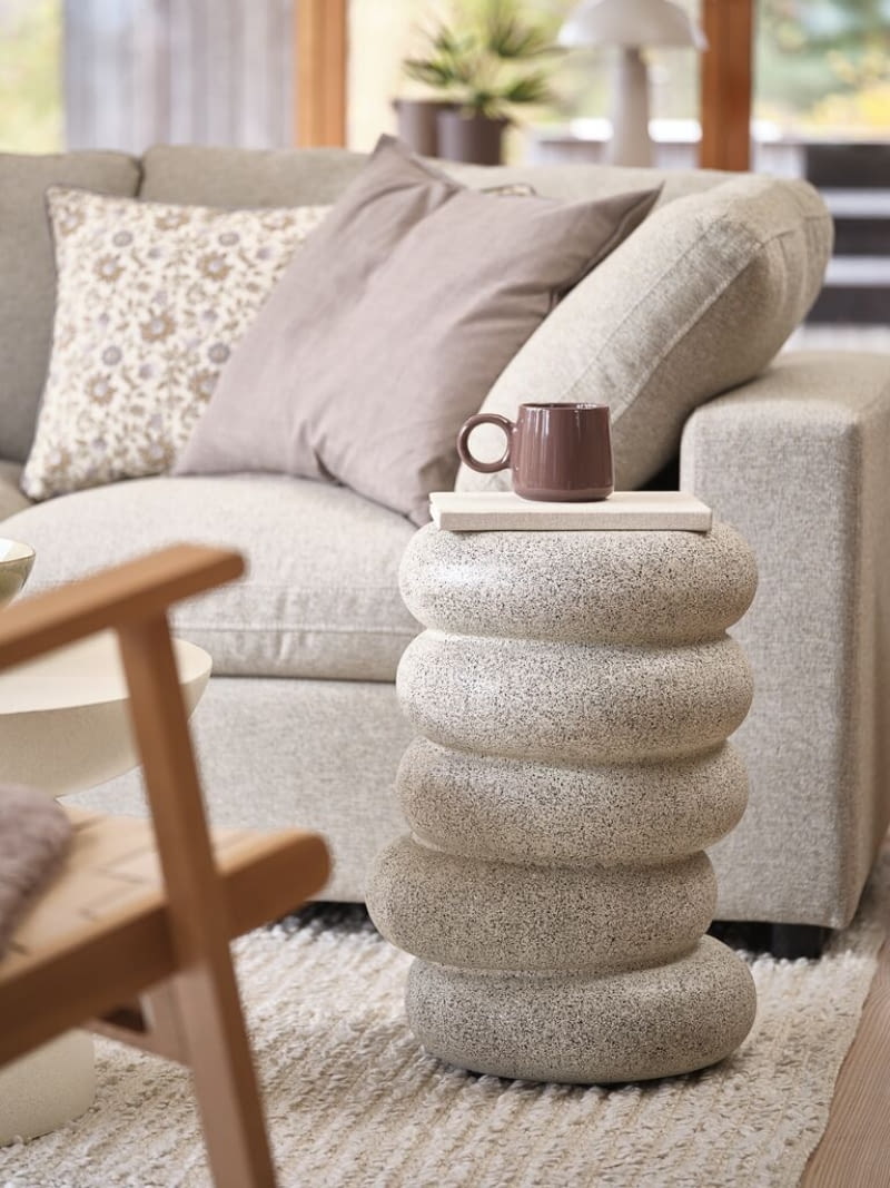 Podest GRAM 37x35 kolor trawertynu Podest GRAM 37x35 kolor trawertynu