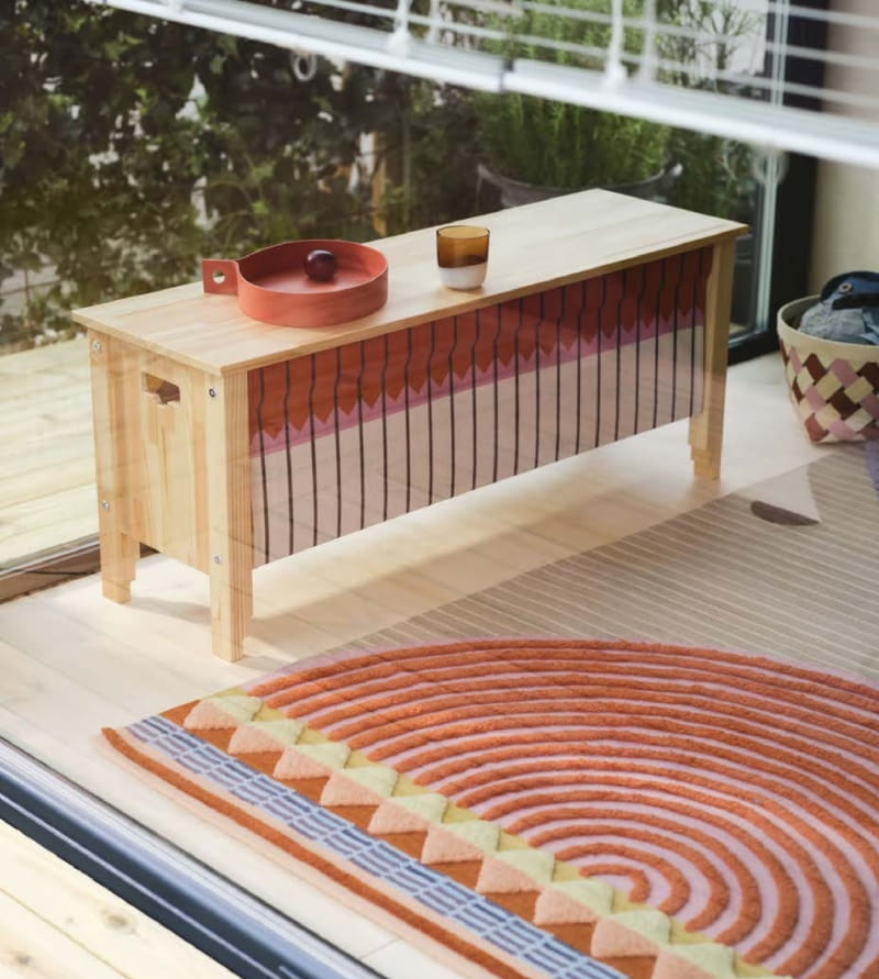 IKEA prezentuje limitowaną kolekcję OMMJÄNGE IKEA prezentuje limitowaną kolekcję OMMJÄNGE