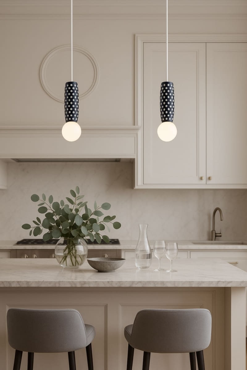 Lampy sufitowe do kuchni