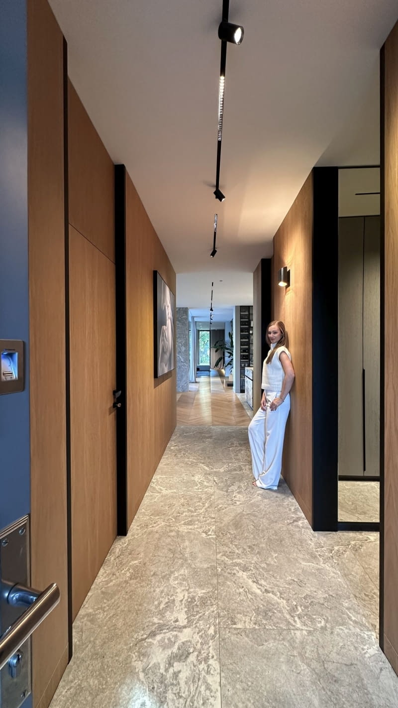 Forrest House – dialog nowoczesnej architektury z zielonym otoczeniem