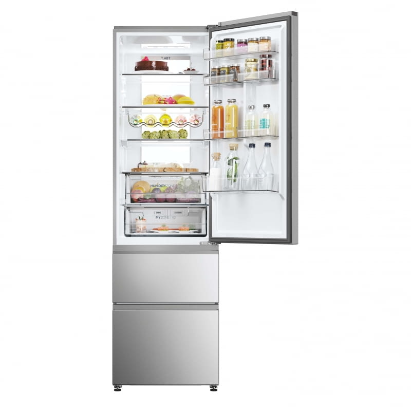 Lodówka Haier 3D 60 serii 7 Lodówka Haier 3D 60 serii 7