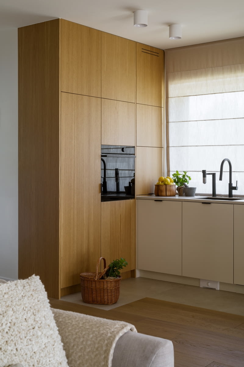 Dom zaprojektowany z myślą o wspólnym życiu