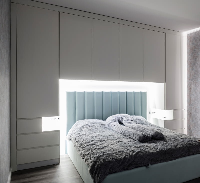 Małe mieszkanie w bloku Małe mieszkanie w bloku