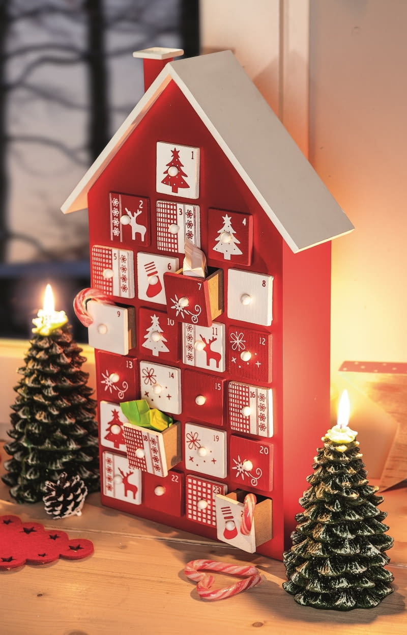 Kalendarz adwentowy