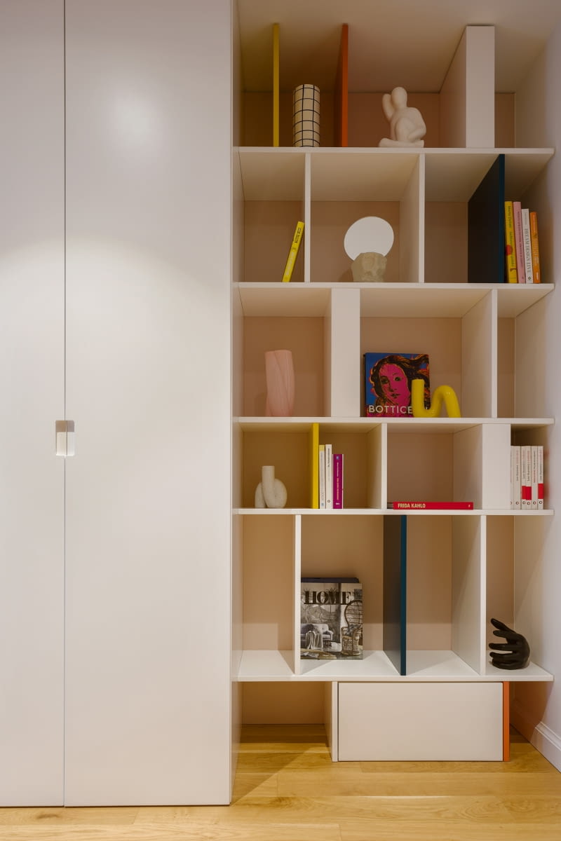 Mieszkanie na kameralnym osiedlu w podwarszawskim Brwinowie Mieszkanie na kameralnym osiedlu w podwarszawskim Brwinowie