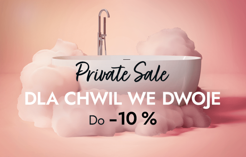 Walentynkowa promocja - kody rabatowe o wartości 5% i 10% na cały asortyment