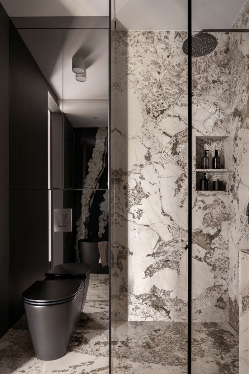 Apartament w Porcie Praskim z widokiem na Wisłę