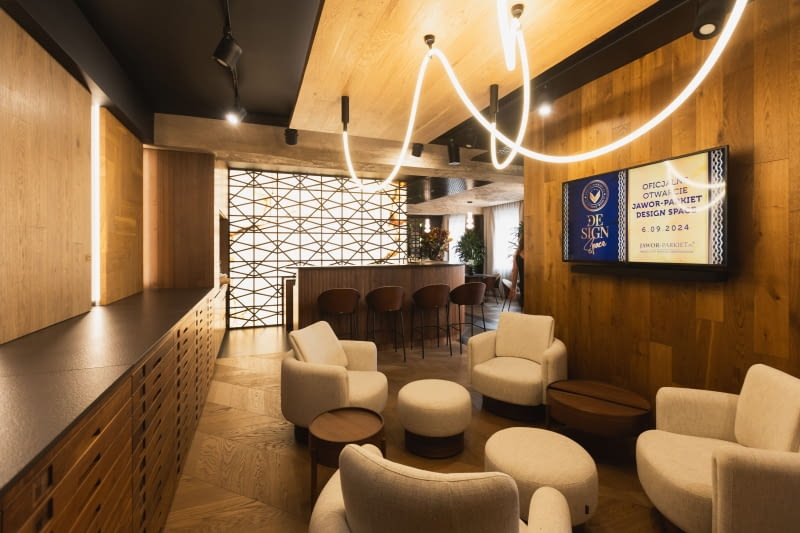 Jawor-Parkiet Design Space, Projekt: Deer Design Jawor-Parkiet Design Space, Projekt: Deer Design