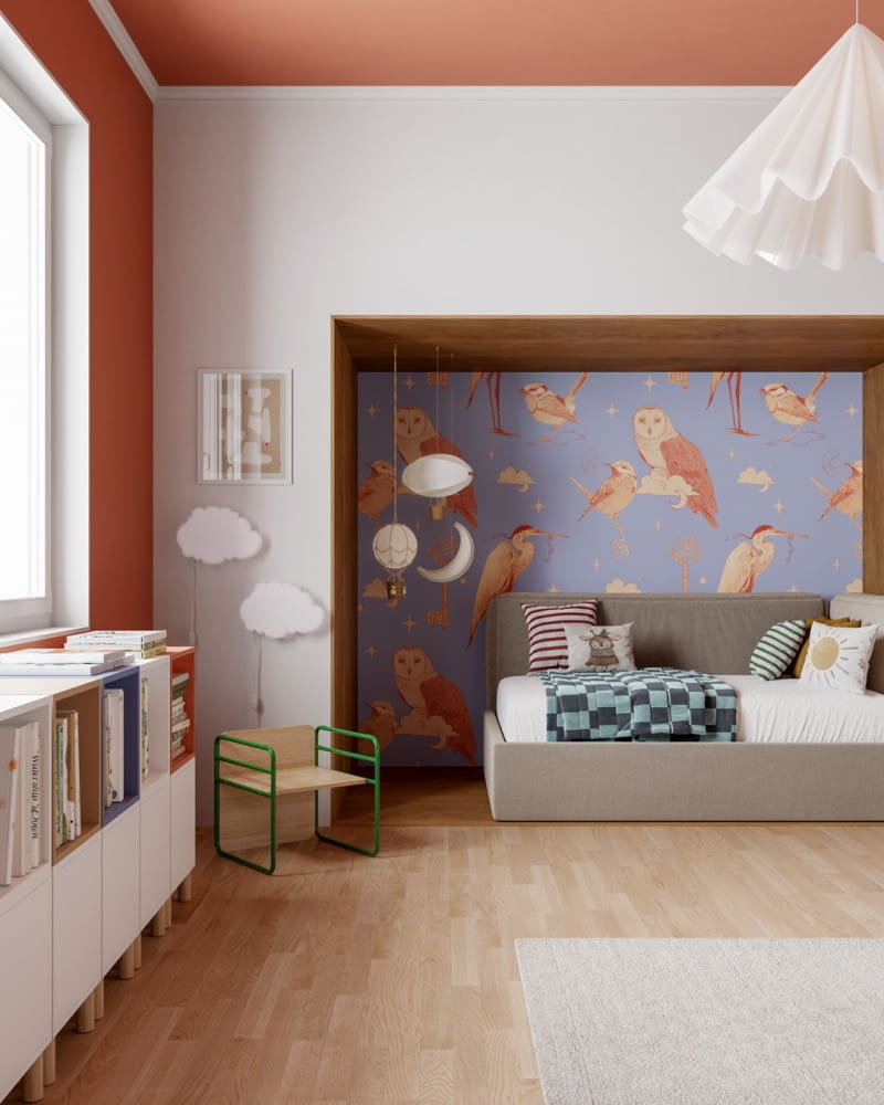 Kolekcja Inkiostro Bianco InKids Kolekcja Inkiostro Bianco InKids