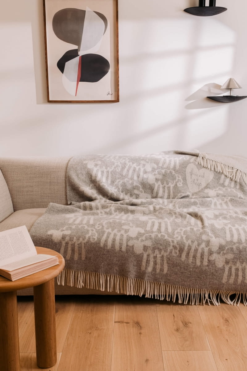 Woolish - naturalny sekret ciepła i komfortu