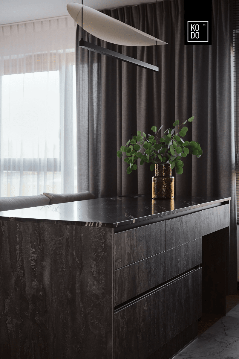 85-metrowy apartament we Wrocławiu