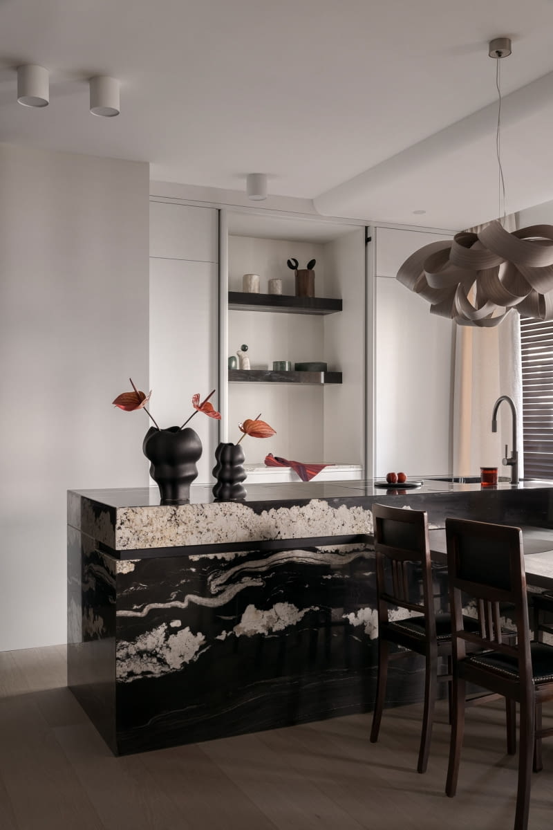 Apartament w Porcie Praskim z widokiem na Wisłę