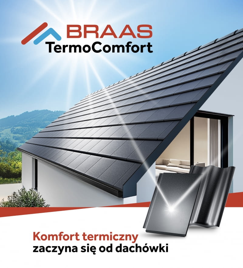 Braas TermoComfort Braas TermoComfort