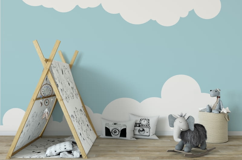 Jak pomalować ściany w pokoju dziecka? Inspiracje Jak pomalować ściany w pokoju dziecka? Inspiracje