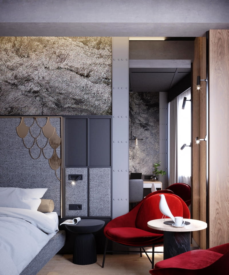 Hotel The Brick na Wyspie Spichrzów w Gdańsku