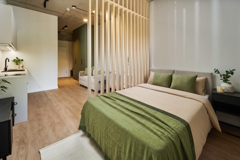 Wnętrza w inwestycji Moovy Home