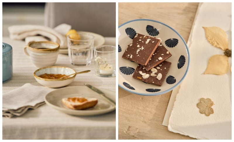 Nadmorski klimat w wiejskim stylu