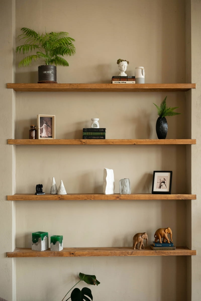 Wnęki duże i małe - pomysły na wykorzystanie w aranżacjach