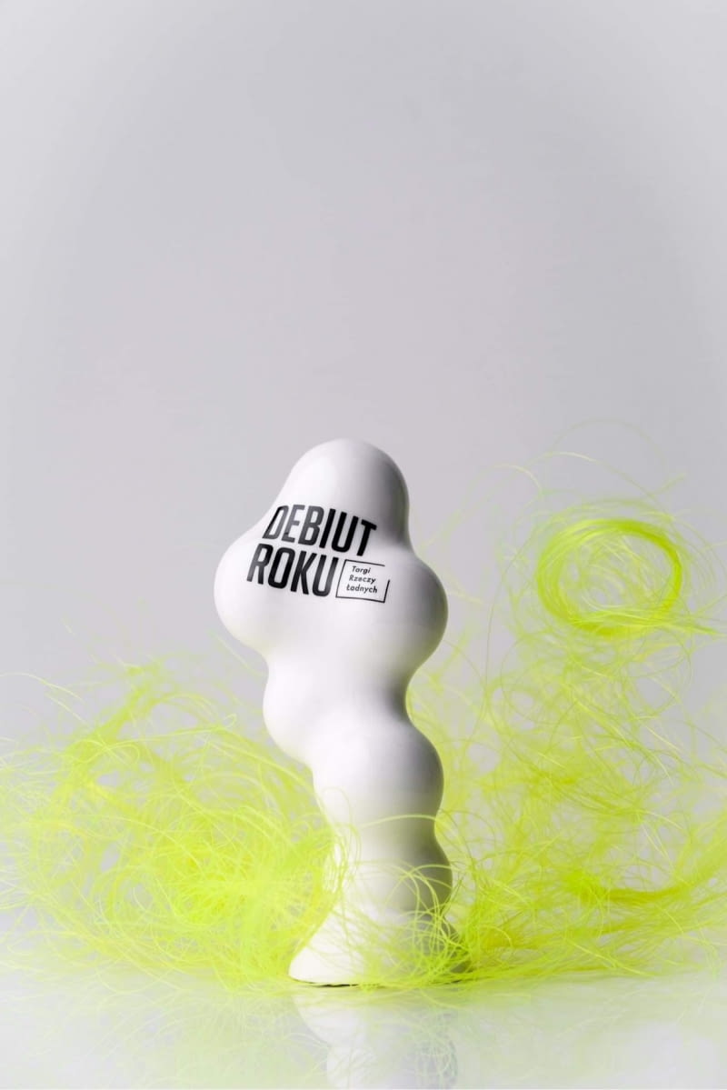 Statuetka Debiut Roku TRŁ 2025