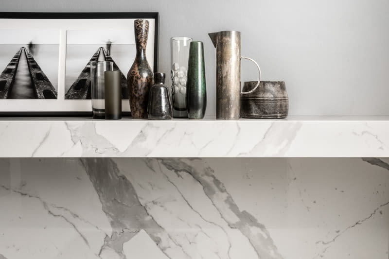 I Naturali Bianco Statuario Venato, Mittel Cucine I Naturali Bianco Statuario Venato, Mittel Cucine