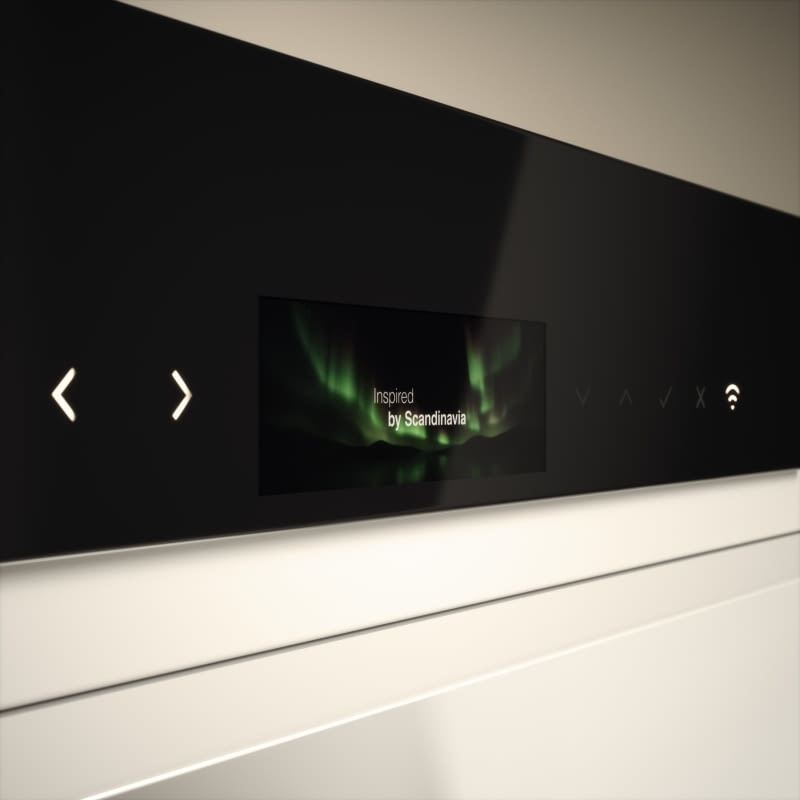 Skandynawska precyzja w nowoczesnej kuchni: nowa chłodziarko-zamrażarka ASKO