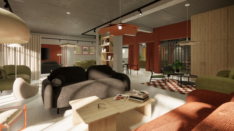 Nowy hotel przy al. Grunwaldzkiej w Gdańsku Wrzeszczu