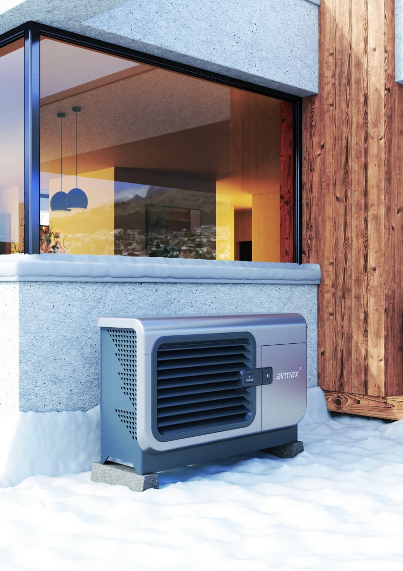 System grzewczy projektuje się tak, aby pokrył straty ciepła domu przy obliczeniowej temperaturze zewnętrznej. Zależnie od regionu kraju wynosi od –16°C nad morzem do –24°C na Suwalszczyźnie i terenach podgórskich System grzewczy projektuje się tak, aby pokrył straty ciepła domu przy obliczeniowej temperaturze zewnętrznej. Zależnie od regionu kraju wynosi od –16°C nad morzem do –24°C na Suwalszczyźnie i terenach podgórskich