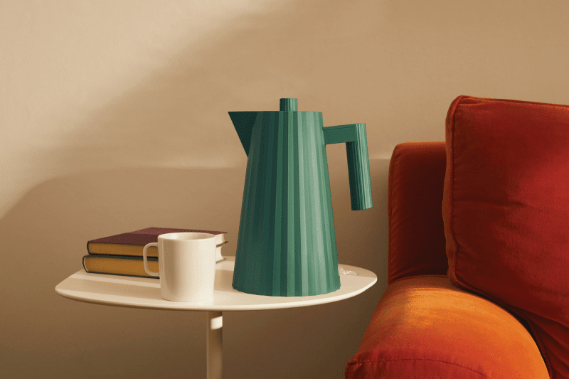 Alessi Plissé – architektura na kuchennym blacie