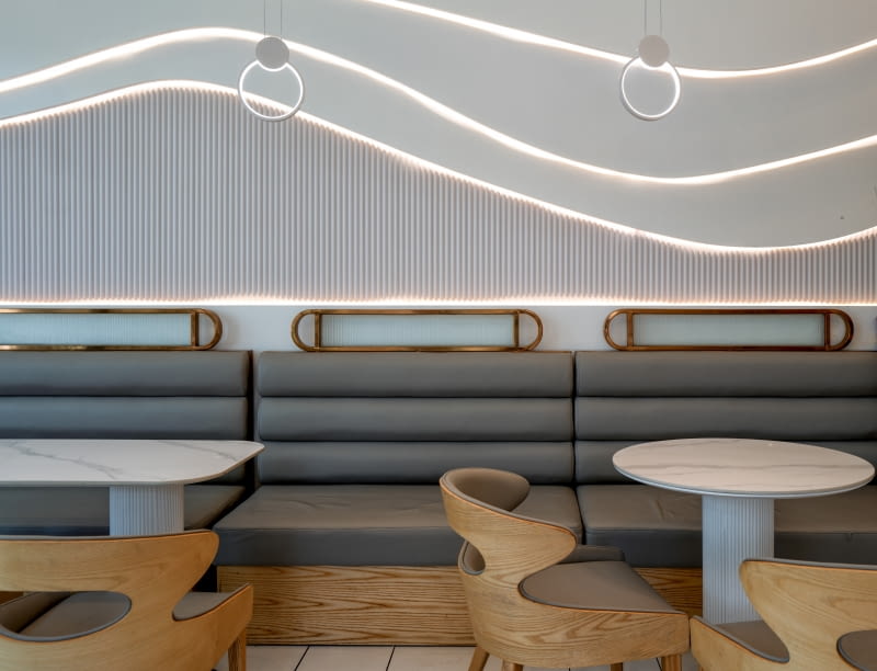 Ale restauracja!.. Inspirujące wnętrza