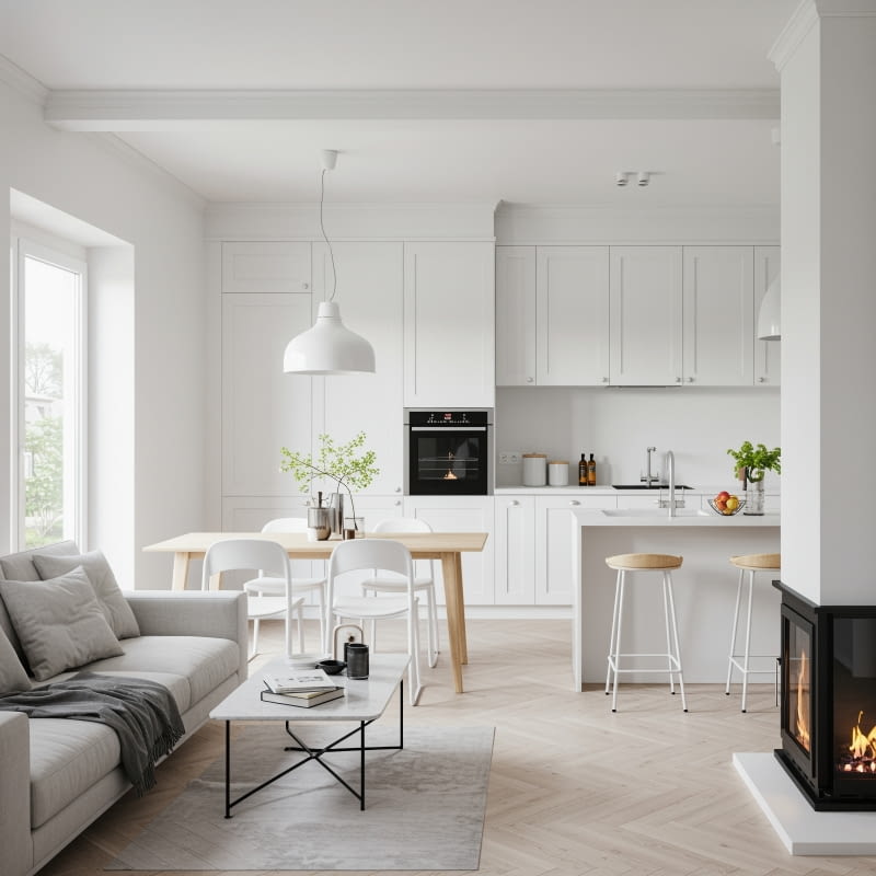 Jak kształt pomieszczenia wpływa na umeblowanie?