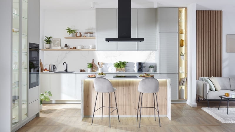 Otwarta kuchnia