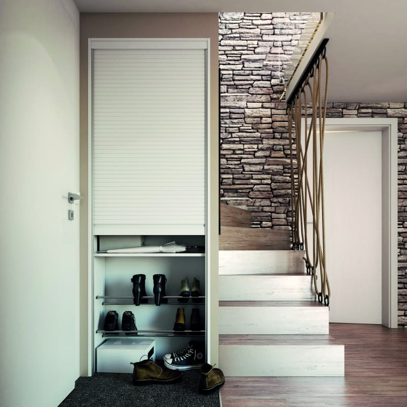 Żaluzje meblowe REHAU RAUVOLET – harmonia formy i funkcjonalności Żaluzje meblowe REHAU RAUVOLET – harmonia formy i funkcjonalności