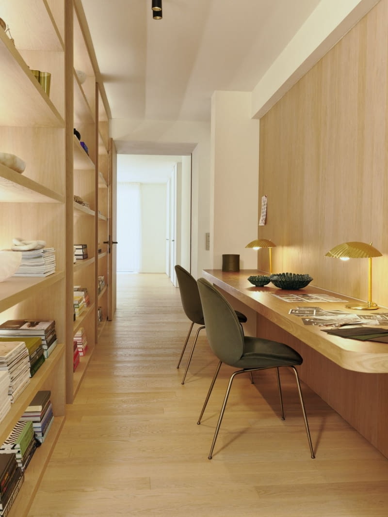 Jak urządzić przestrzeń do pracy w domu?