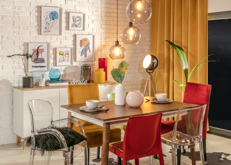 Trendy we wnętrzach w 2021 roku wnętrza aranżacja wnętrz design projekt wnętrz style we wnętrzach agata meble trendy 2021 moda