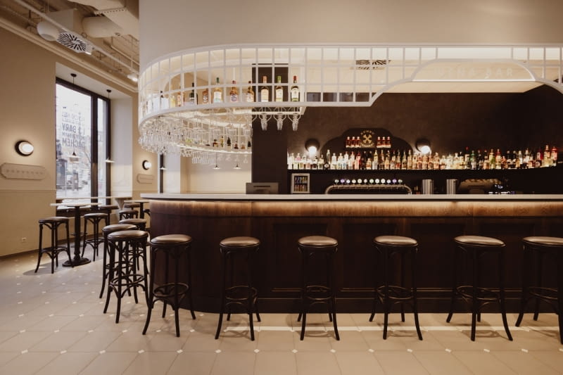 Kulinarna Kamienica w sercu Poznania