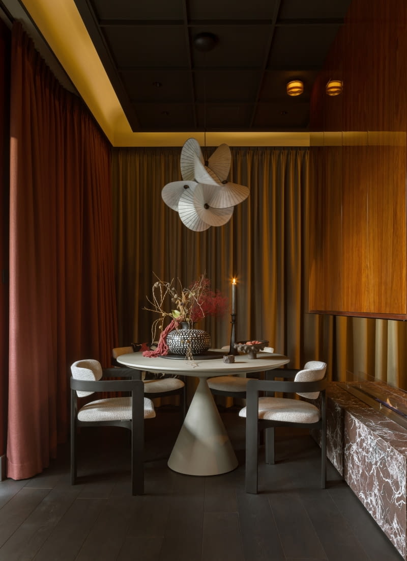 W stronę Orientu: nagrodzony projekt pracowni HOLA Design W stronę Orientu: nagrodzony projekt pracowni HOLA Design