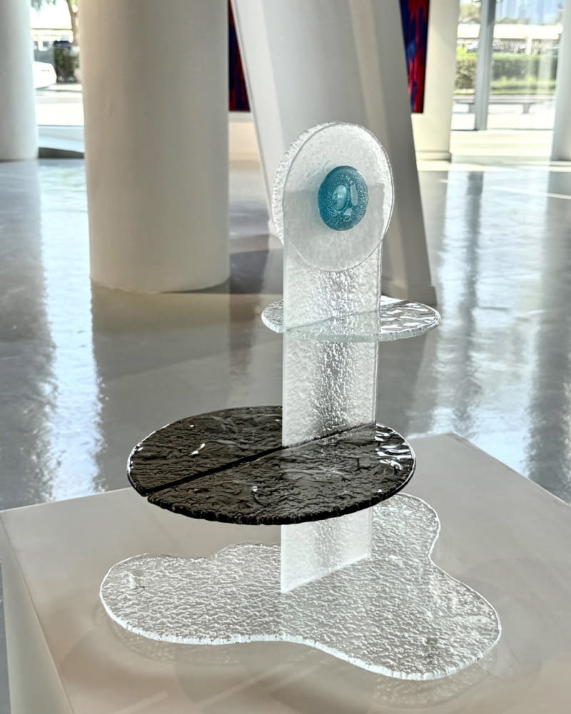 Maria Kostrzak i jej poetyka szkła Maria Kostrzak i jej poetyka szkła