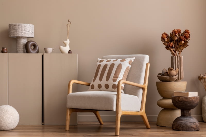 Wzornictwo: drewniane trendy