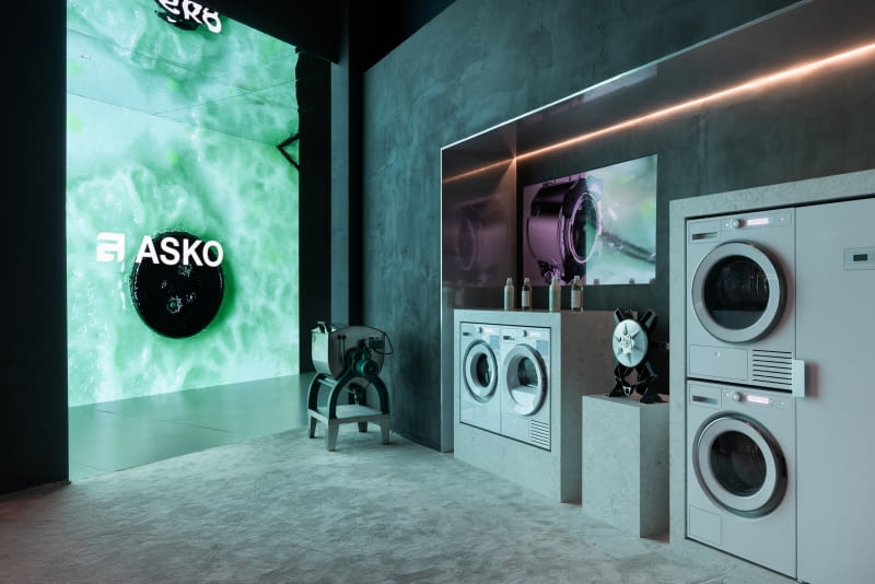 ASKO na IFA 2025 w Berlinie: 75-lecie marki i plany na przyszłość