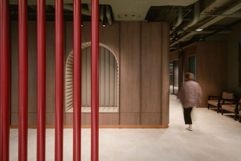 Nowa siedziba Grupy MJG w Poznaniu - projekt pracowni mode:lina™