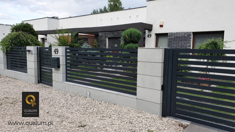 Aluminiowe przęsła QUALUM Aluminiowe przęsła QUALUM