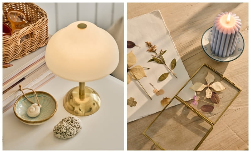 Nadmorski klimat w wiejskim stylu