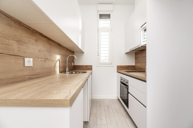 Długie i wąskie mieszkanie - jak je urządzić?