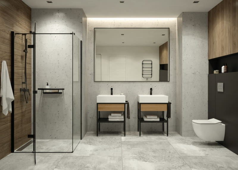 Łazienka w stylu spa – jak stworzyć domową oazę relaksu? Łazienka w stylu spa – jak stworzyć domową oazę relaksu?
