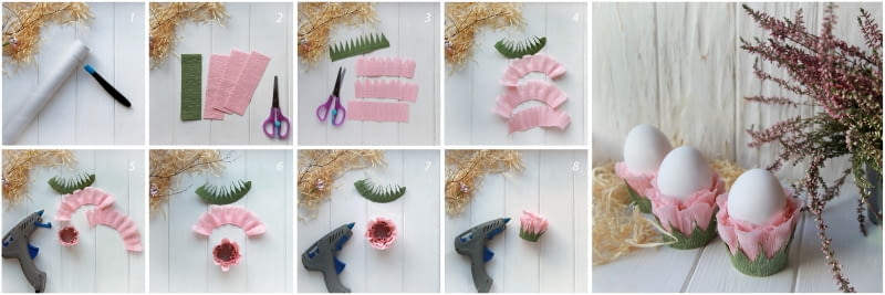 Róże z papieru – zrób to sam Róże z papieru – zrób to sam