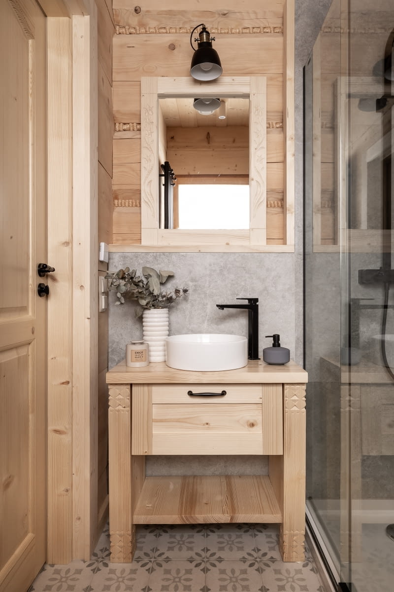 Wzornictwo: drewniane trendy