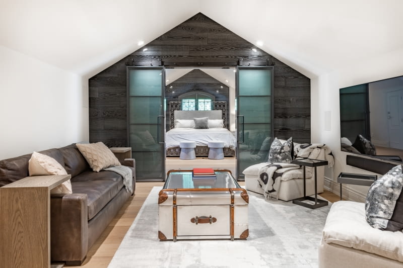 Mieszkanie z przesuwanymi ścianami