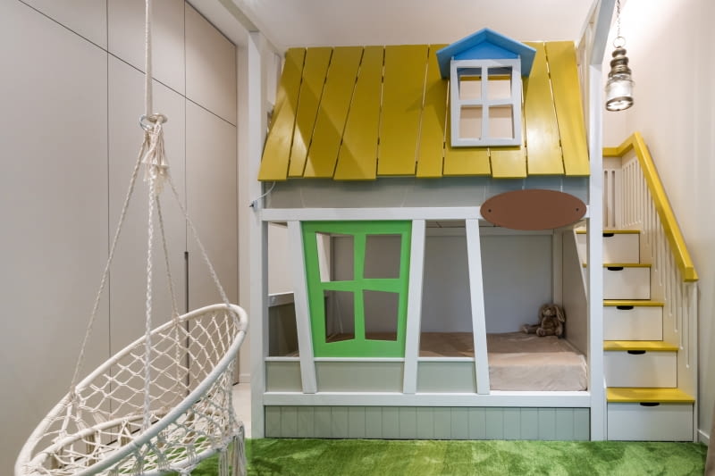 Jak wybrać łóżko piętrowe dla dzieci? Jak wybrać łóżko piętrowe dla dzieci?