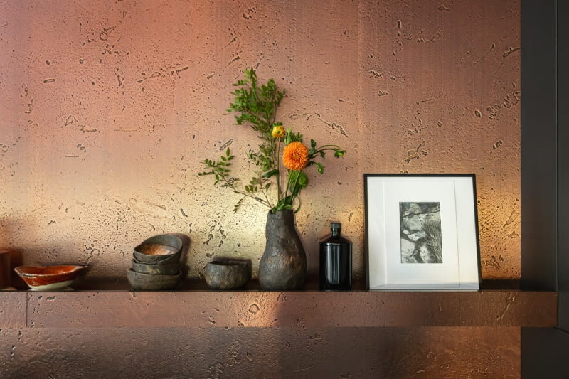 Dom na Mazurach - aranżacja wnętrz projektu Decoroom