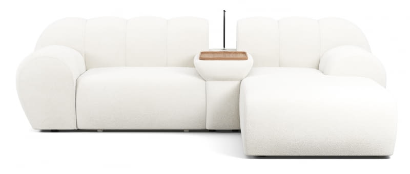 Narożnik Windy, tkanina Surprise Me, 200 x 280 cm, wys. 81 cm, 11 298 zł, wajnert.pl Narożnik Windy, tkanina Surprise Me, 200 x 280 cm, wys. 81 cm, 11 298 zł, wajnert.pl